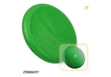 Балансувальна масажна подушка EasyFit Зелений 2829433006 фото