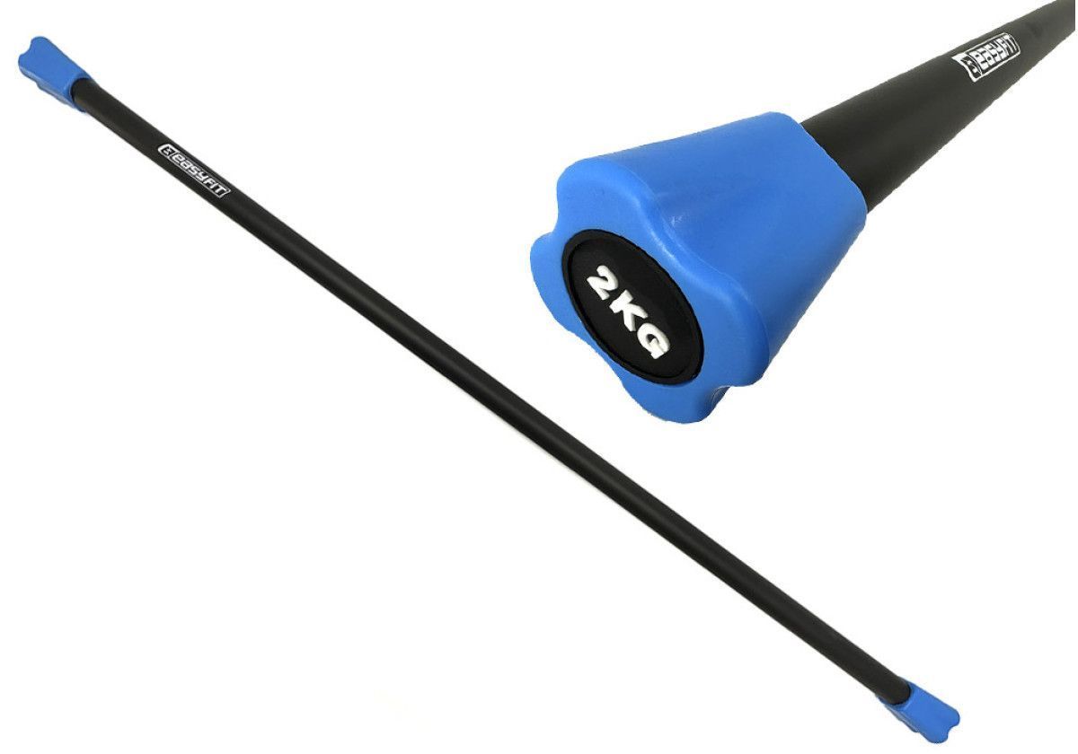 Бодібар (Body Bar) EasyFit 2 кг (палка гімнастична) 2826907118 фото