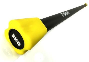 Бодібар (Body Bar) EasyFit 3 кг (палка гімнастична) 2826913233 фото