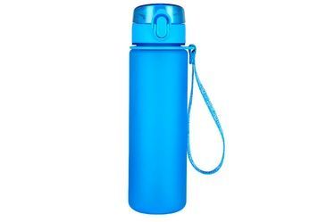 Пляшка для води EasyFit AquaFlow 600 мл (синя) 1897 фото