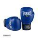 Рукавички для боксу Everlast 8 унцій (8 oz) чорні 28299689038 фото