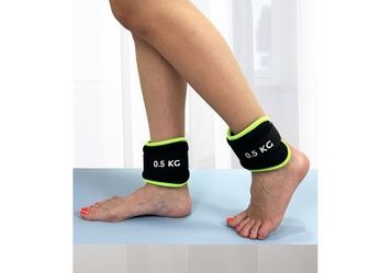 Обтяжувачі EasyFit Comfort 0,5 кг для ніг та рук з металом (пара) 2827710488 фото