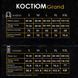 Спортивний костюм чоловічий графіт кофта зі штанами Pobedov Grand 00000006235 фото 4