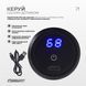 Перкусійний масажер для тіла EasyFit Pulse Mini 4 насадки, 6 режимів 2060 фото 3