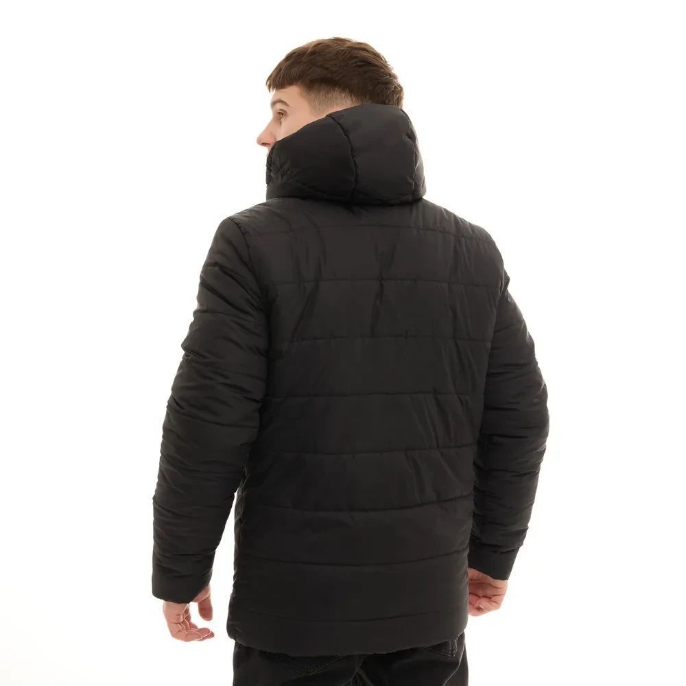 Куртка Pobedov Winter Jacket Dzen Чорний 2832891220 фото