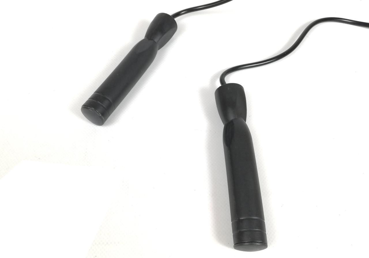 Швидкісна скакалка EasyFit 280 см з підшипником 1037 фото