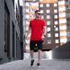 Чоловіча футболка бавовняна Pobedov Peremoga червона 00000003031 фото 2