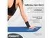 Килимок для фітнесу та йоги EasyFit NBR 10 мм Синій 2833129640 фото 6