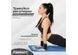 Килимок для фітнесу та йоги EasyFit NBR 10 мм Синій 2833129640 фото 5