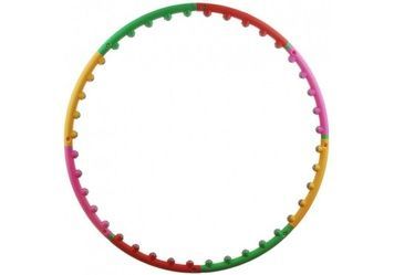 Хулахуп EasyFit Hula Hoop 98 см 2828395369 фото