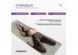 Килимок для йоги та фітнесу EasyFit Polarity stone з ремнем 2833150566 фото 2
