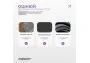 Килимок для йоги EasyFit Light VioletMoon (замша-каучук) 2833231035 фото