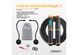 Розумна скакалка EasyFit SmartRope 3 м з утяжнювачами (бездротова) 2865209671 фото 7
