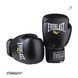Боксерські рукавички Everlast 12 унцій (12 oz) чорні 2001 фото 1