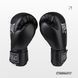 Боксерські рукавички Everlast 12 унцій (12 oz) чорні 2001 фото 2