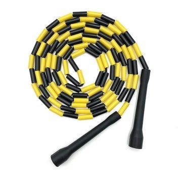 Скакалка з обтяжувачами (beaded jump rope) 3 м 462462 фото