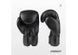 Рукавички для боксу Everlast 10 унцій (10 oz) чорні 2829968903 фото 4