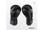 Рукавички для боксу Everlast 10 унцій (10 oz) чорні 2829968903 фото