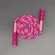 Скакалка з намистинами для фітнесу та кардіо (Beaded Jump Rope) 230 см 461461 фото 1