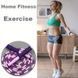 Скакалка з намистинами для фітнесу та кардіо (Beaded Jump Rope) 230 см 461461 фото 3
