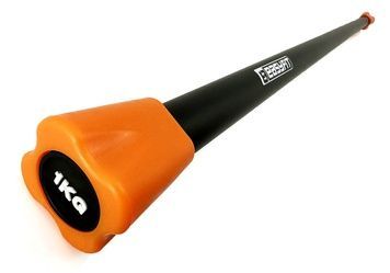 Бодібар (Body Bar) EasyFit 1 кг (палиця гімнастична) 2826891106 фото