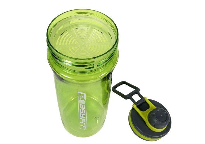 Пляшка для води EasyFit CHFe 1000 мл зелена 1555 фото